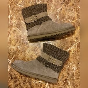 Women Mini Ugg- Bailey Boots